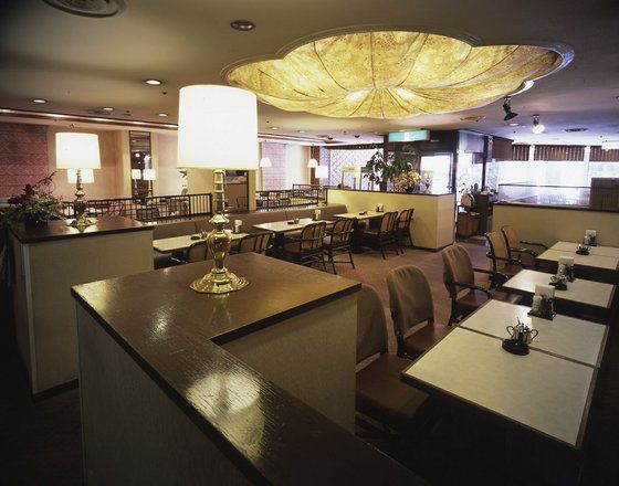 Hachinohe Washington Hotel 1 Restaurant photo